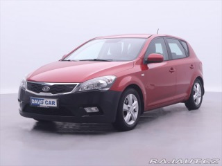 Kia Ceed 1,4 i 80kW CZ Klimatizace 2010