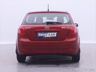 Kia Ceed 1,4 i 80kW CZ Klimatizace 2010