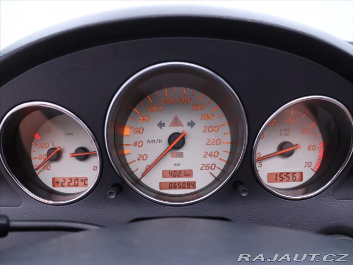 Mercedes-Benz SLK 2,3 230 142kW Klima Kůže 1998