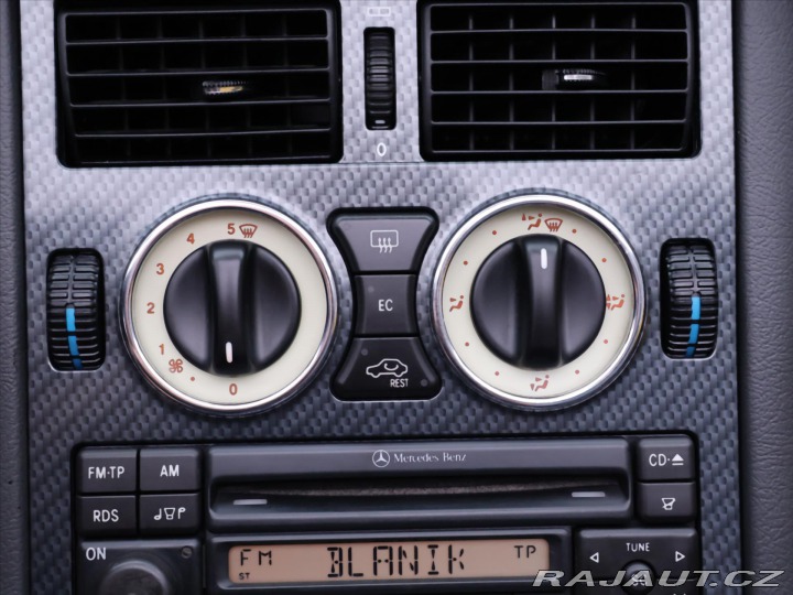 Mercedes-Benz SLK 2,3 230 142kW Klima Kůže 1998