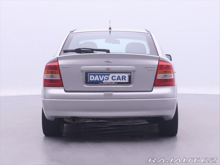 Opel Astra 1,6 16V 74kW CZ 2000
