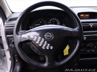 Opel Astra 1,6 16V 74kW CZ 2000