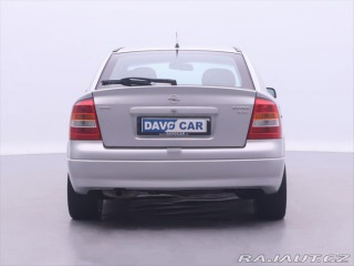 Opel Astra 1,6 16V 74kW CZ 2000
