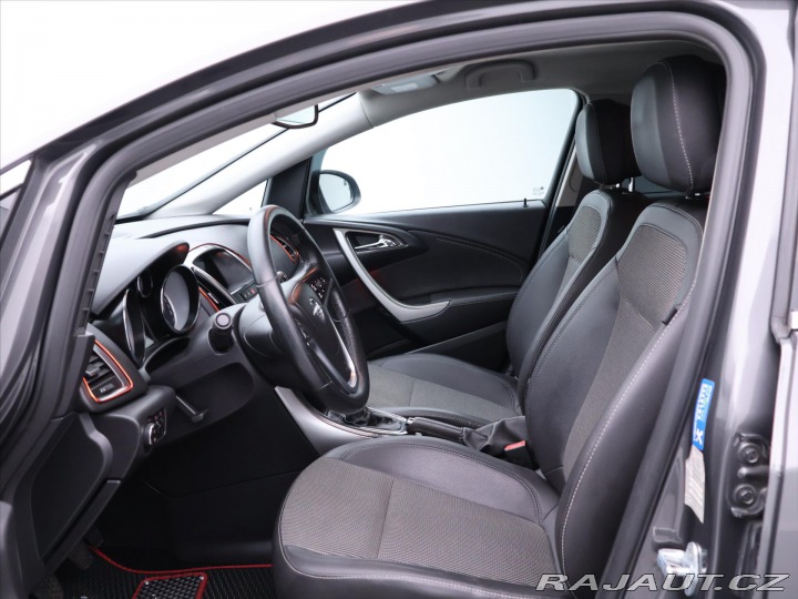 Opel Astra 1,7 CDTI 81kW Aut.klima S 2012