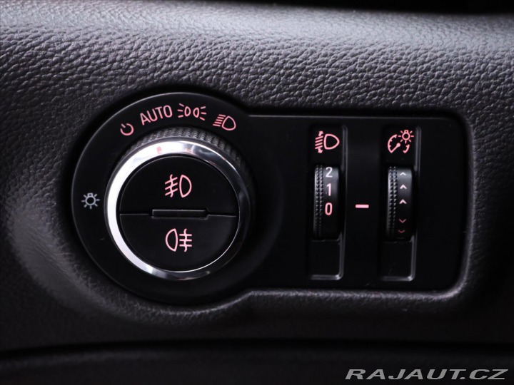 Opel Astra 1,7 CDTI 81kW Aut.klima S 2012