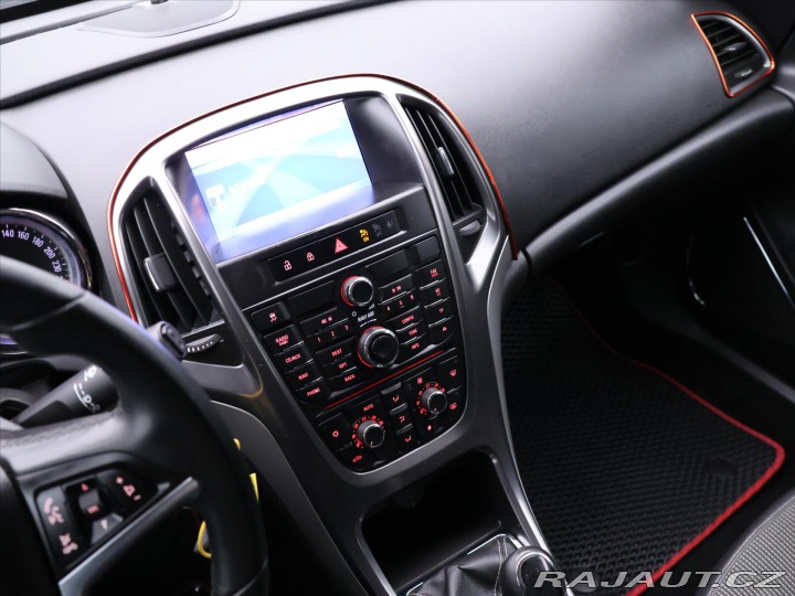 Opel Astra 1,7 CDTI 81kW Aut.klima S 2012