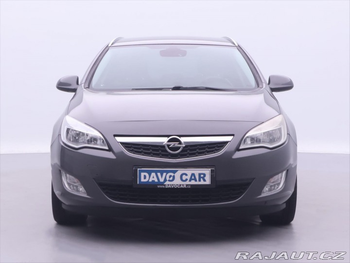 Opel Astra 1,7 CDTI 81kW Aut.klima S 2012