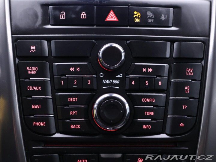 Opel Astra 1,7 CDTI 81kW Aut.klima S 2012
