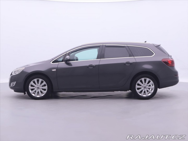 Opel Astra 1,7 CDTI 81kW Aut.klima S 2012