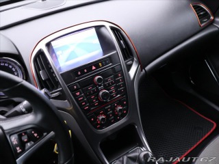 Opel Astra 1,7 CDTI 81kW Aut.klima S 2012