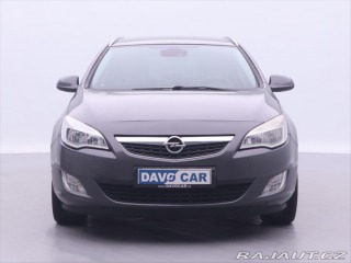 Opel Astra 1,7 CDTI 81kW Aut.klima S 2012