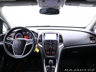 Opel Astra 1,7 CDTI 81kW Aut.klima S 2012