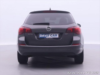 Opel Astra 1,7 CDTI 81kW Aut.klima S 2012