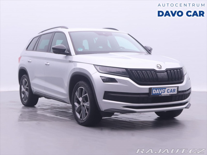 Škoda Kodiaq 2,0 TDI DSG Sportline Nav