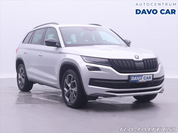 Škoda Kodiaq 2,0 TDI DSG Sportline Nav 2019