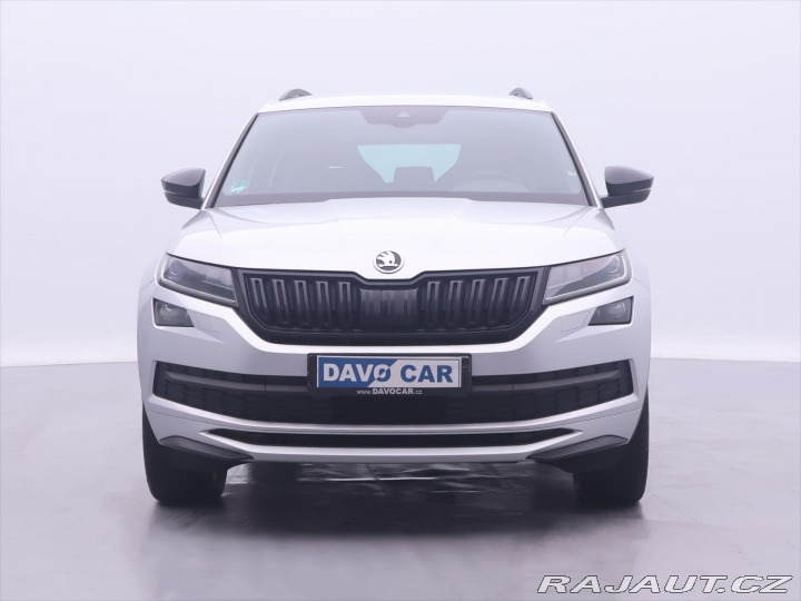 Škoda Kodiaq 2,0 TDI DSG Sportline Nav 2019