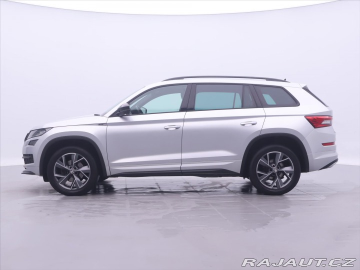 Škoda Kodiaq 2,0 TDI DSG Sportline Nav 2019