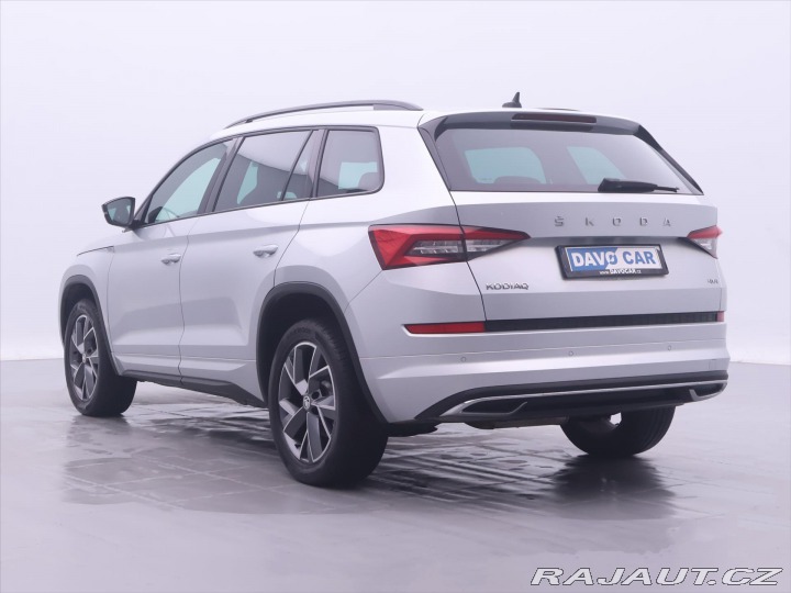 Škoda Kodiaq 2,0 TDI DSG Sportline Nav 2019