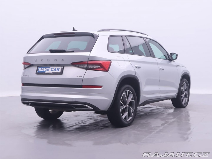 Škoda Kodiaq 2,0 TDI DSG Sportline Nav 2019