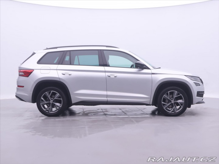 Škoda Kodiaq 2,0 TDI DSG Sportline Nav 2019