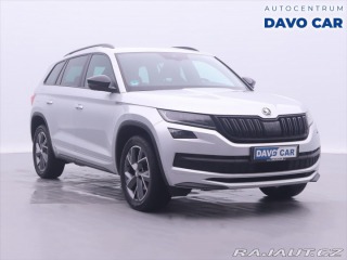 Škoda Kodiaq 2,0 TDI DSG Sportline Nav 2019