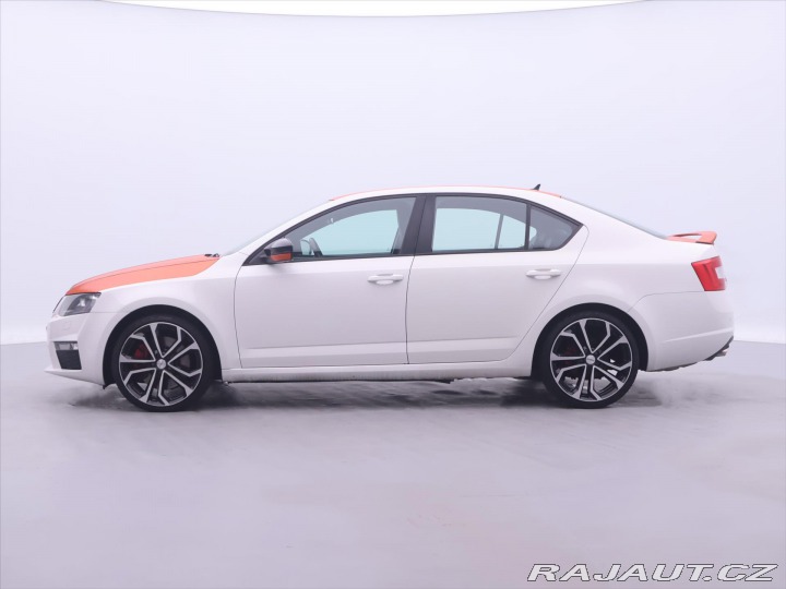 Škoda Octavia 2,0 TSI 162kW DSG Navi RS 2015
