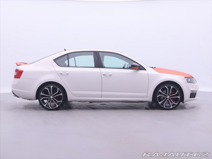 Škoda Octavia 2,0 TSI 162kW DSG Navi RS 2015