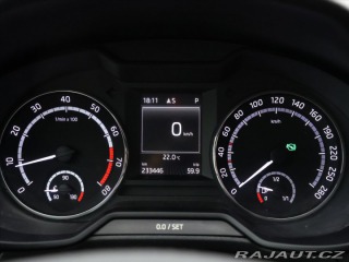 Škoda Octavia 2,0 TSI 162kW DSG Navi RS 2015