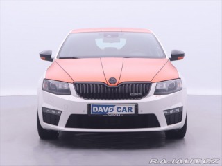 Škoda Octavia 2,0 TSI 162kW DSG Navi RS 2015