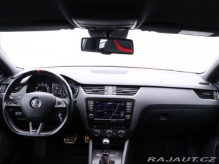 Škoda Octavia 2,0 TSI 162kW DSG Navi RS 2015