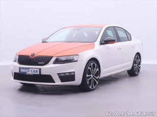 Škoda Octavia 2,0 TSI 162kW DSG Navi RS 2015