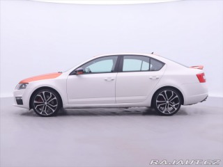Škoda Octavia 2,0 TSI 162kW DSG Navi RS 2015