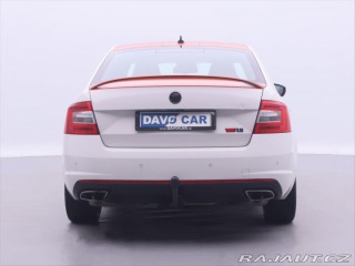 Škoda Octavia 2,0 TSI 162kW DSG Navi RS 2015