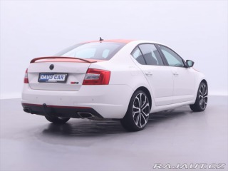 Škoda Octavia 2,0 TSI 162kW DSG Navi RS 2015