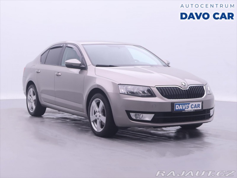 Škoda Octavia 1,4 TSI 110kW Ambition Kl