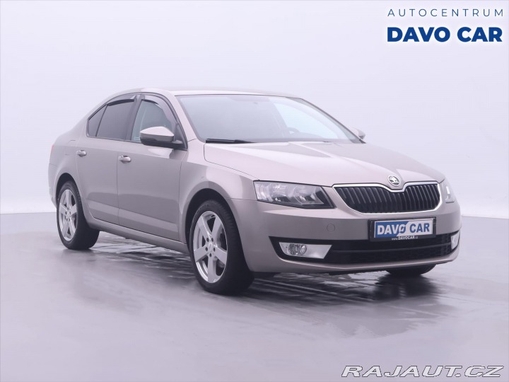 Škoda Octavia 1,4 TSI 110kW Ambition Kl 2015