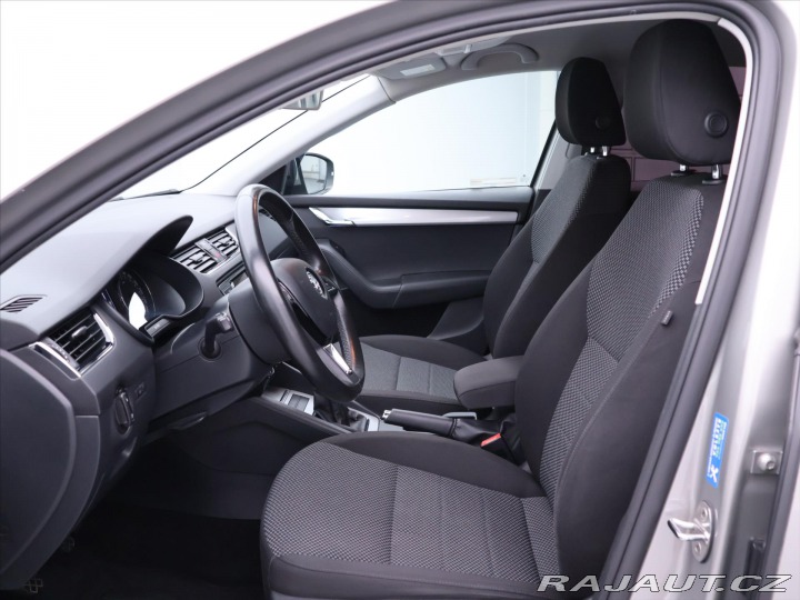 Škoda Octavia 1,4 TSI 110kW Ambition Kl 2015