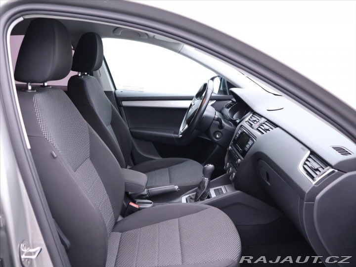 Škoda Octavia 1,4 TSI 110kW Ambition Kl 2015