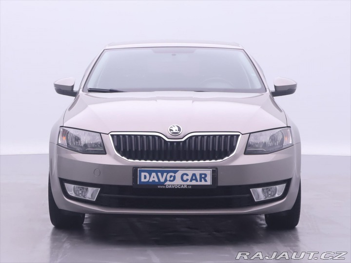 Škoda Octavia 1,4 TSI 110kW Ambition Kl 2015