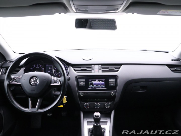 Škoda Octavia 1,4 TSI 110kW Ambition Kl 2015