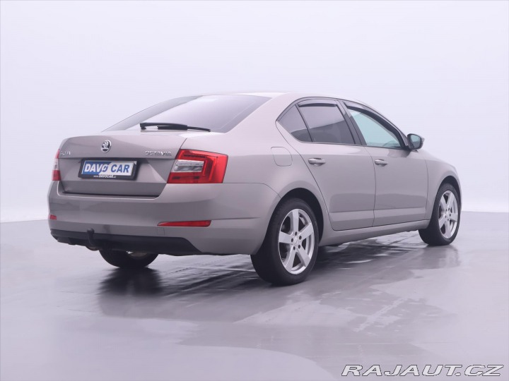 Škoda Octavia 1,4 TSI 110kW Ambition Kl 2015