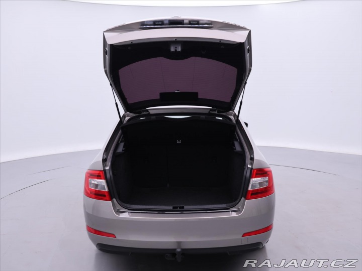 Škoda Octavia 1,4 TSI 110kW Ambition Kl 2015
