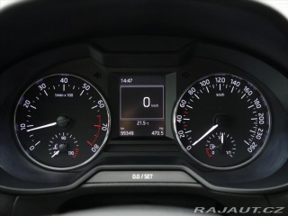 Škoda Octavia 1,4 TSI 110kW Ambition Kl 2015
