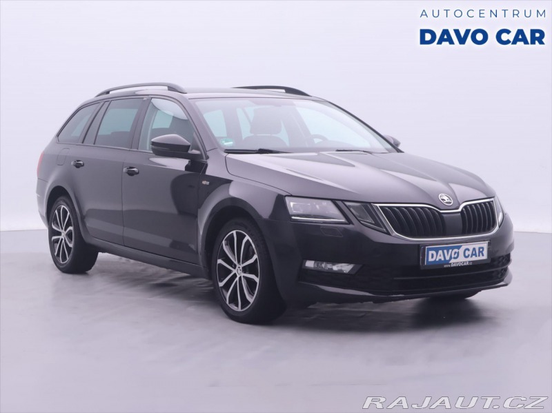 Škoda Octavia 2,0 TDI 110KW DSG Soleil