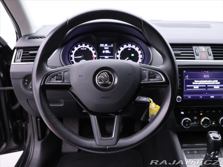 Škoda Octavia 2,0 TDI 110KW DSG Soleil 2020