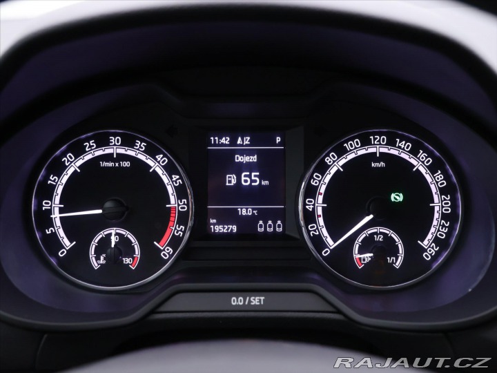Škoda Octavia 2,0 TDI 110KW DSG Soleil 2020