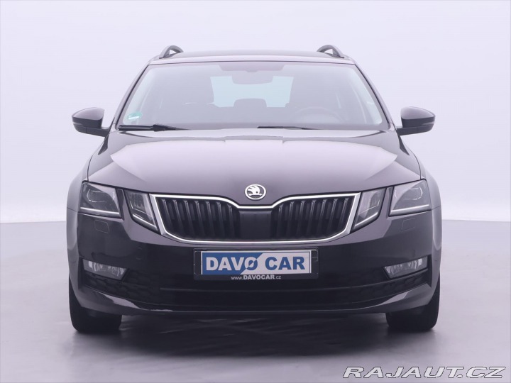 Škoda Octavia 2,0 TDI 110KW DSG Soleil 2020