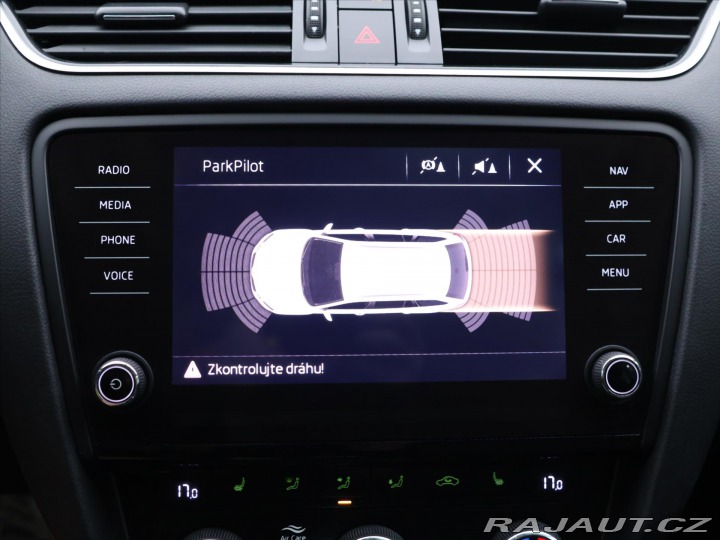 Škoda Octavia 2,0 TDI 110KW DSG Soleil 2020
