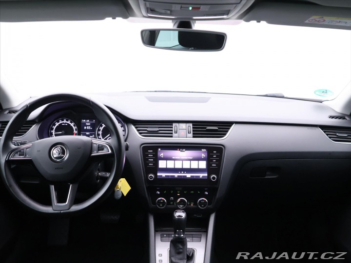 Škoda Octavia 2,0 TDI 110KW DSG Soleil 2020