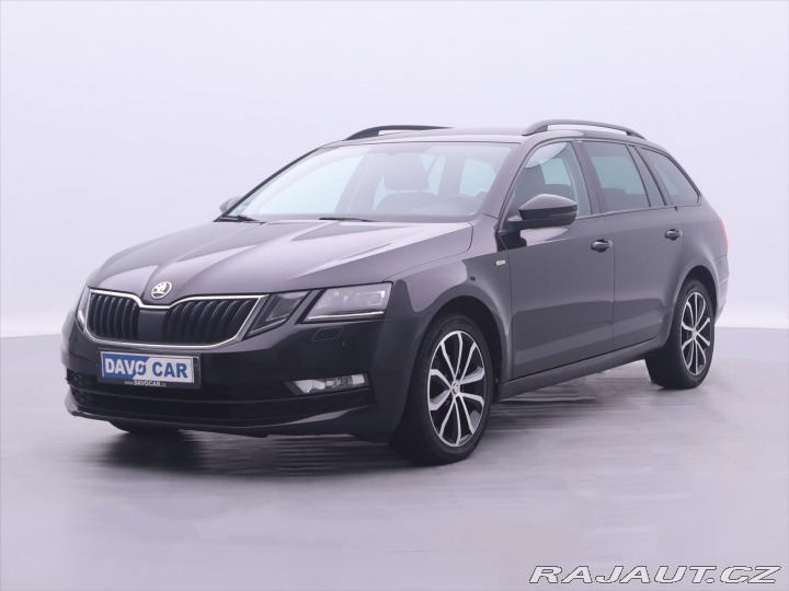 Škoda Octavia 2,0 TDI 110KW DSG Soleil 2020